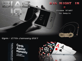 Read more: January : Big Night In 2